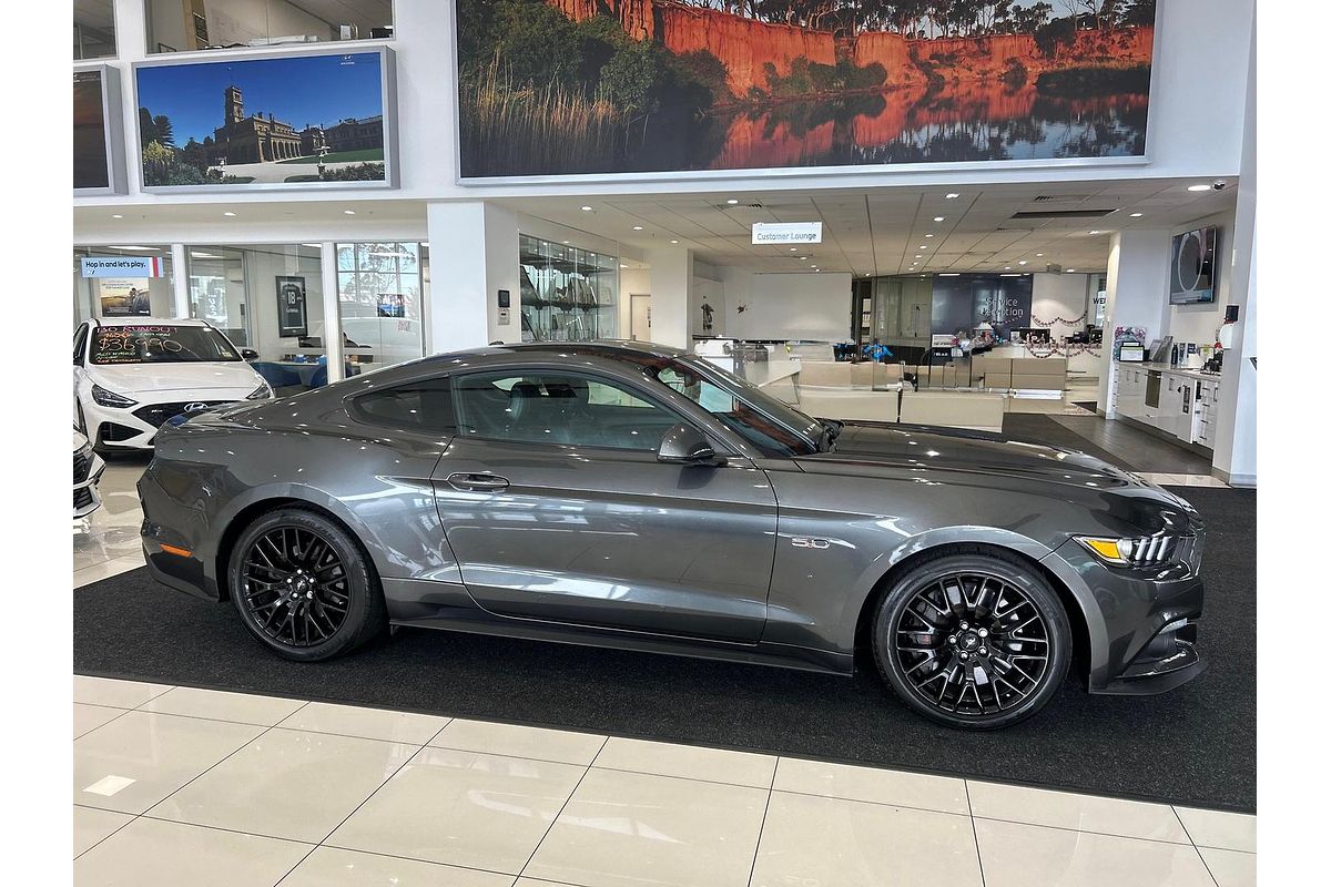 2017 Ford Mustang GT FM