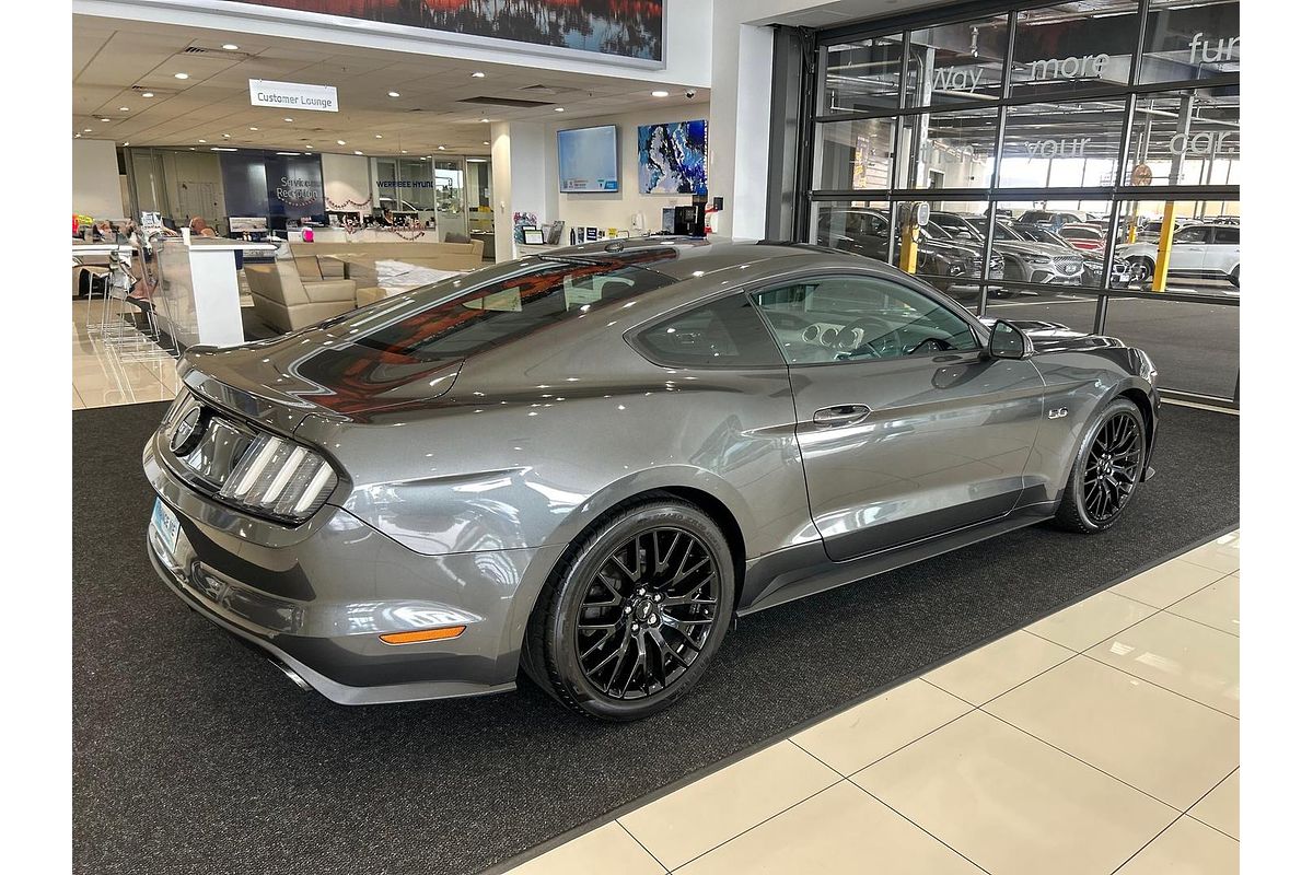 2017 Ford Mustang GT FM
