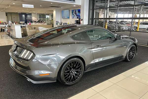 2017 Ford Mustang GT FM