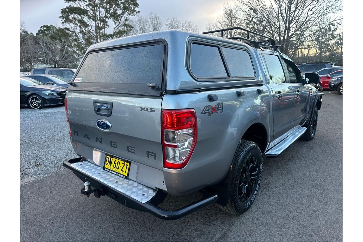 2015 Ford Ranger XLS PX MkII 4X4 3.2L