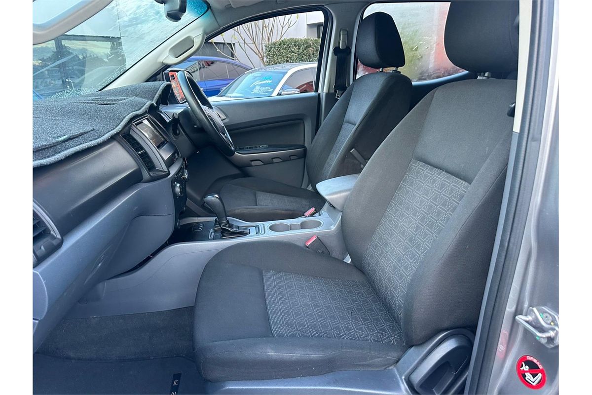 2015 Ford Ranger XLS PX MkII 4X4 3.2L