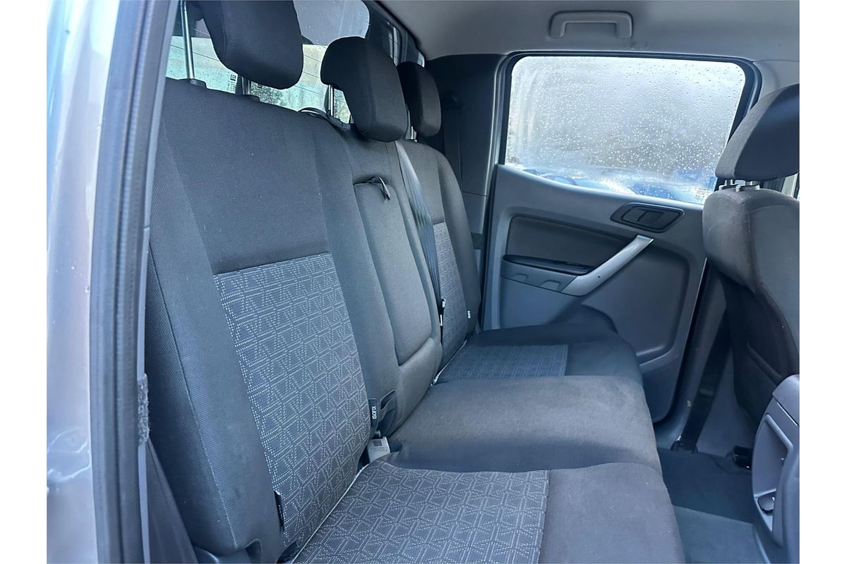 2015 Ford Ranger XLS PX MkII 4X4 3.2L