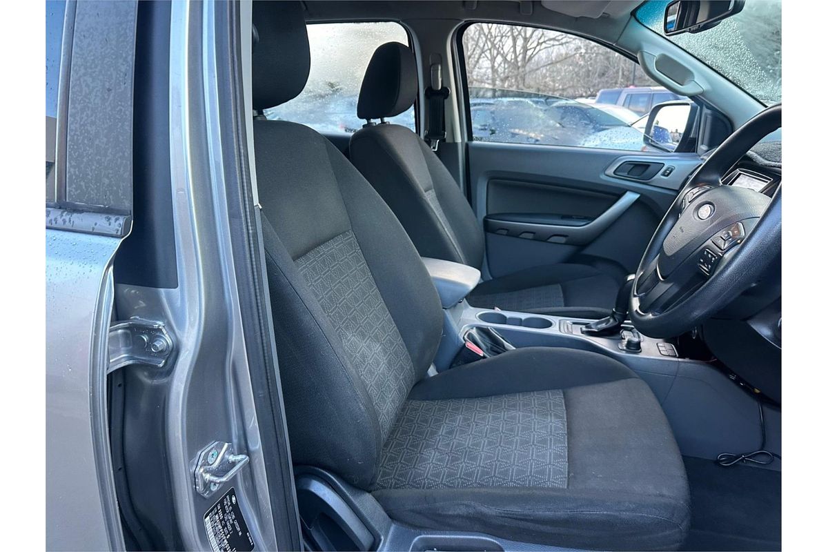 2015 Ford Ranger XLS PX MkII 4X4 3.2L