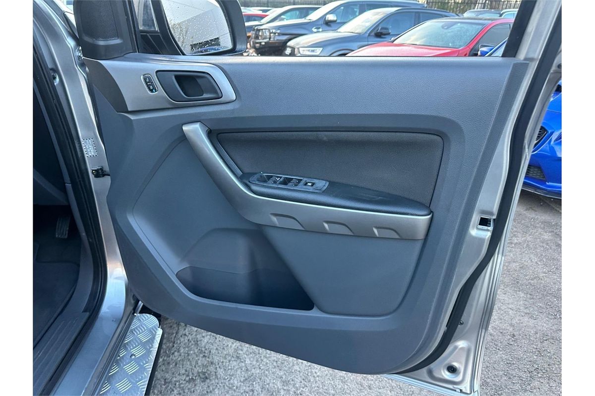 2015 Ford Ranger XLS PX MkII 4X4 3.2L