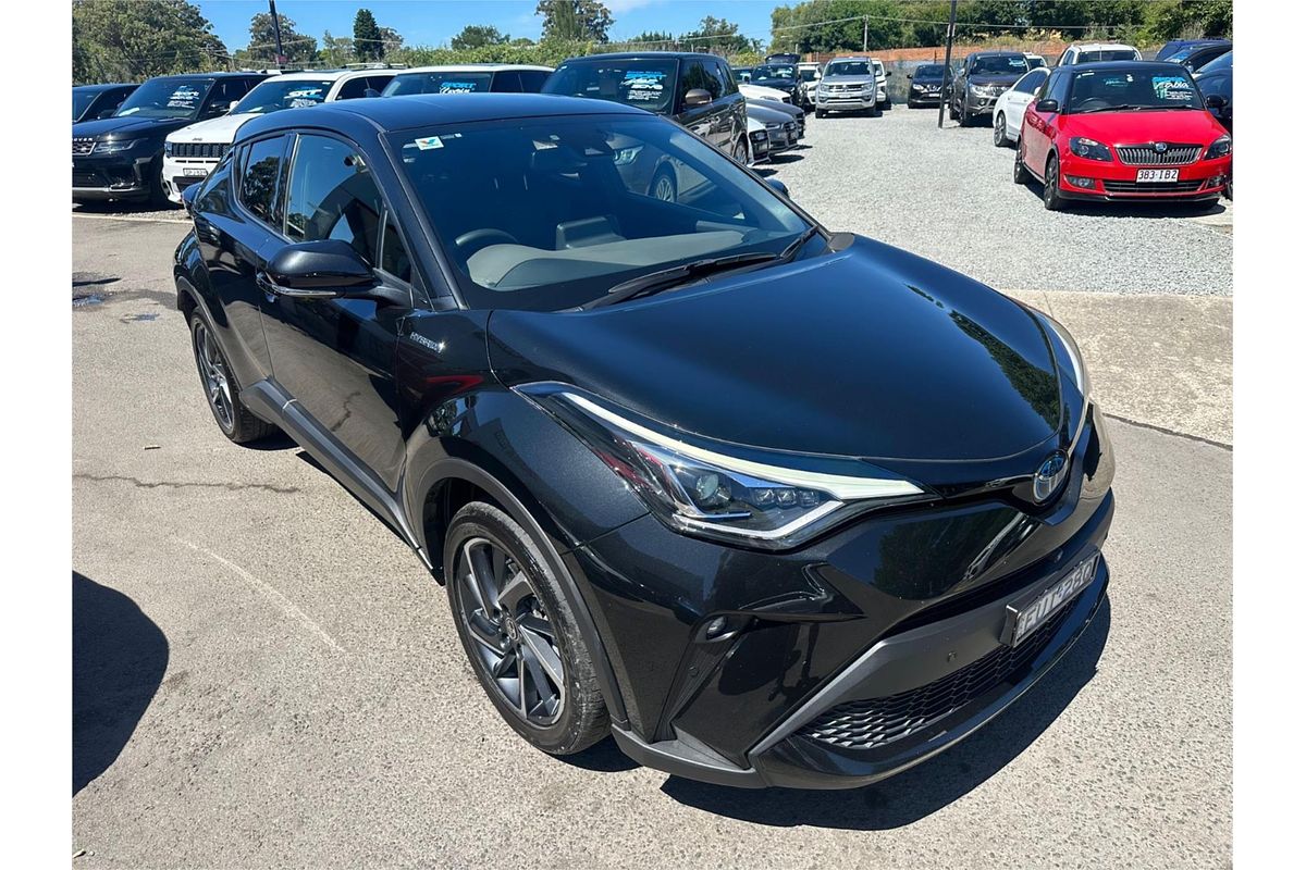 2022 Toyota C-HR Koba ZYX10R