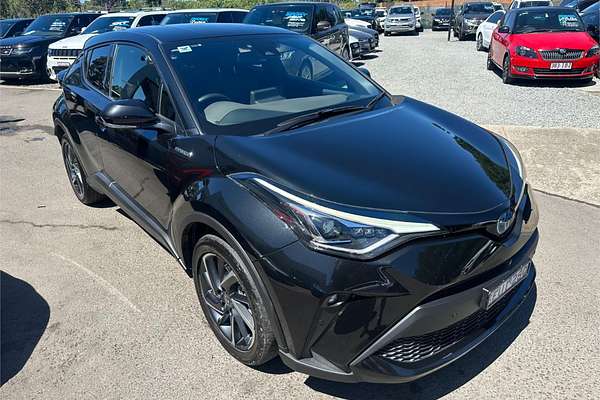 2022 Toyota C-HR Koba ZYX10R