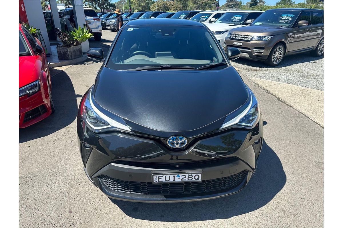 2022 Toyota C-HR Koba ZYX10R