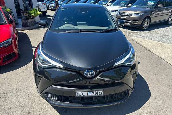 2022 Toyota C-HR Koba ZYX10R