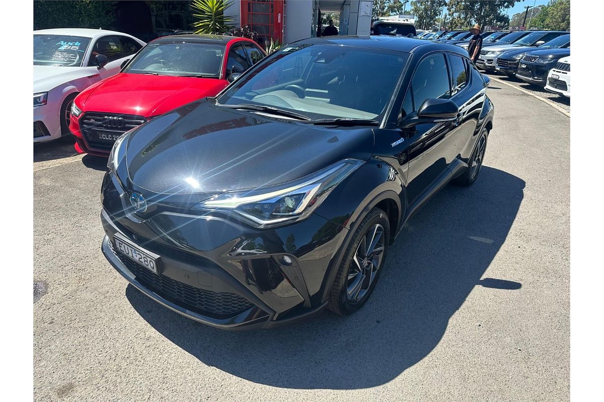 2022 Toyota C-HR Koba ZYX10R