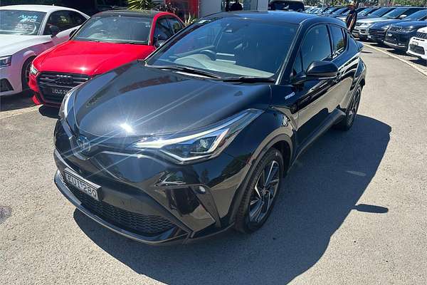 2022 Toyota C-HR Koba ZYX10R