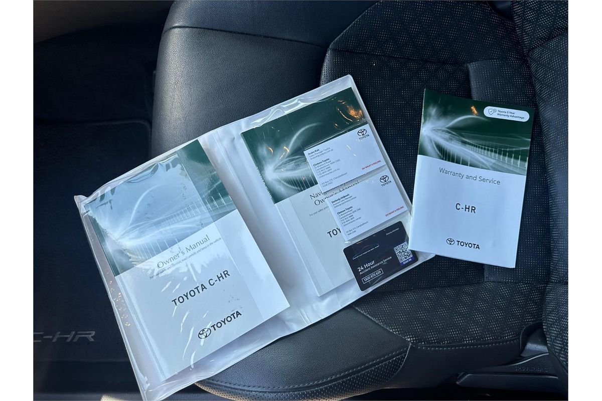 2022 Toyota C-HR Koba ZYX10R