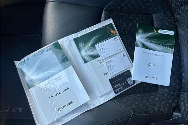 2022 Toyota C-HR Koba ZYX10R