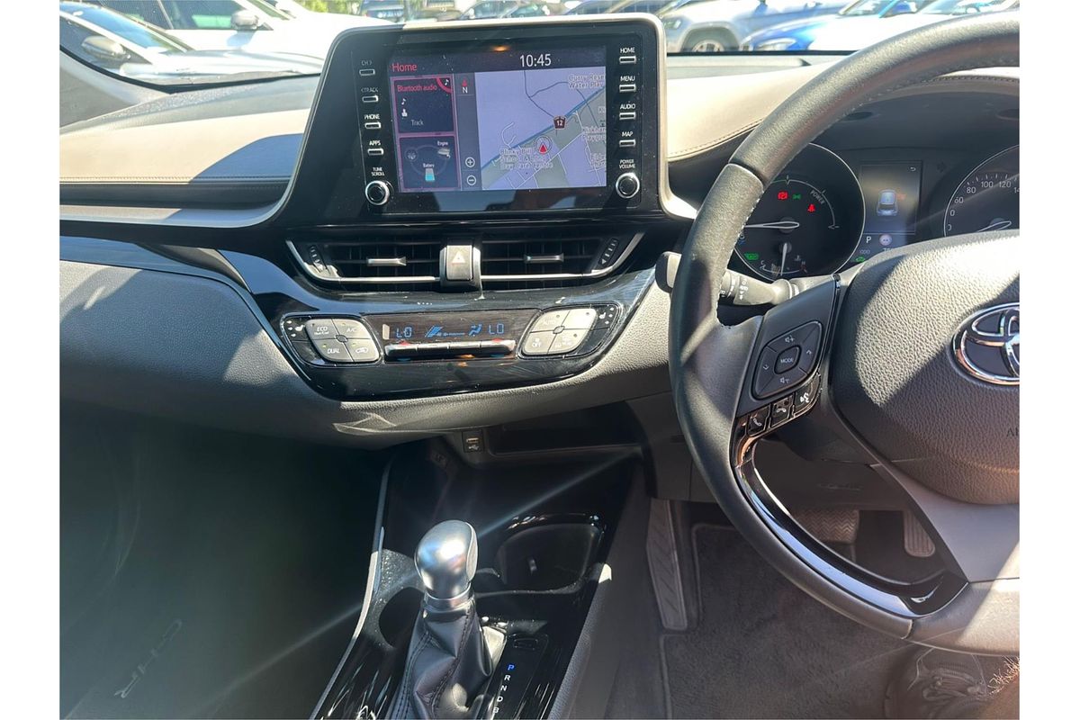 2022 Toyota C-HR Koba ZYX10R