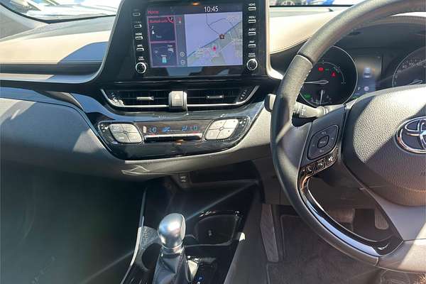 2022 Toyota C-HR Koba ZYX10R