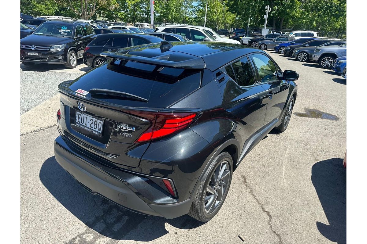 2022 Toyota C-HR Koba ZYX10R