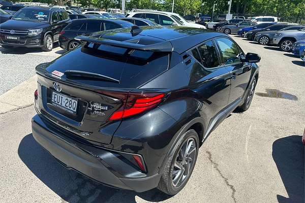 2022 Toyota C-HR Koba ZYX10R