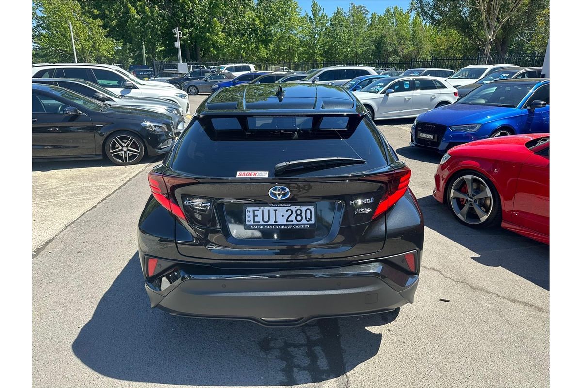 2022 Toyota C-HR Koba ZYX10R