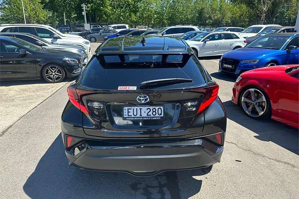 2022 Toyota C-HR Koba ZYX10R