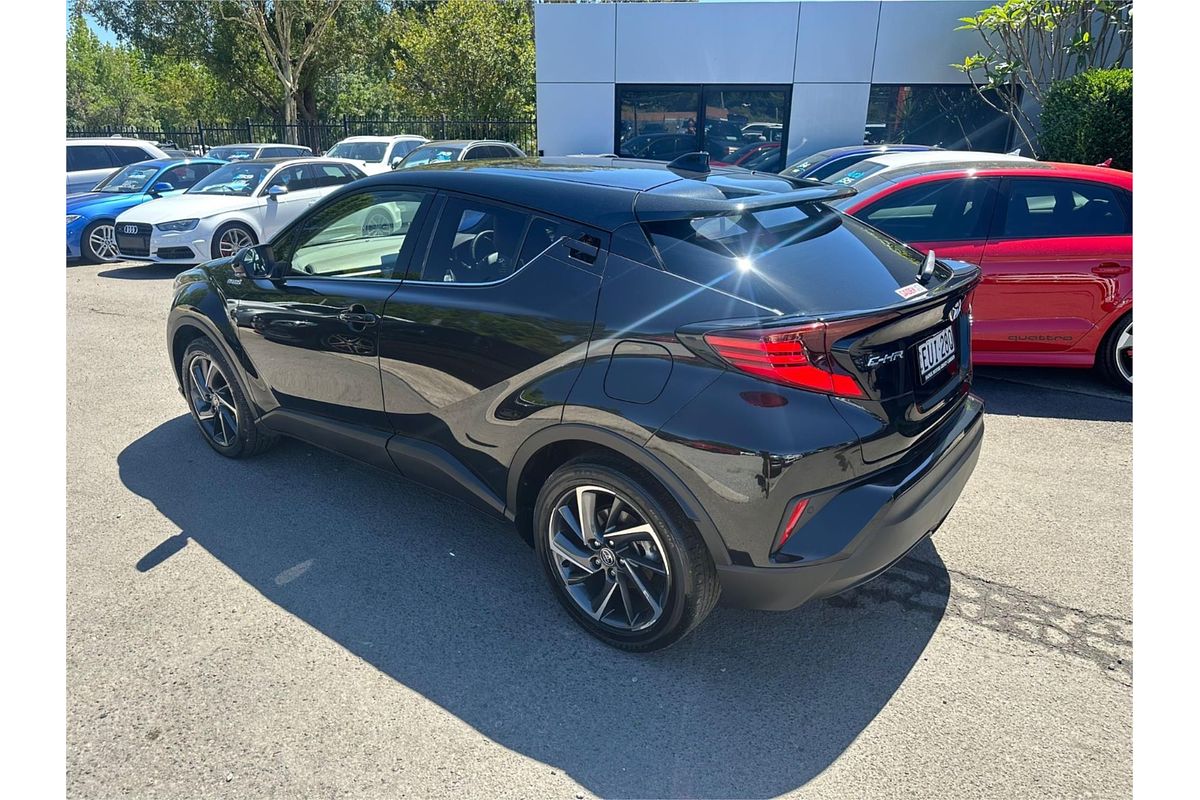 2022 Toyota C-HR Koba ZYX10R