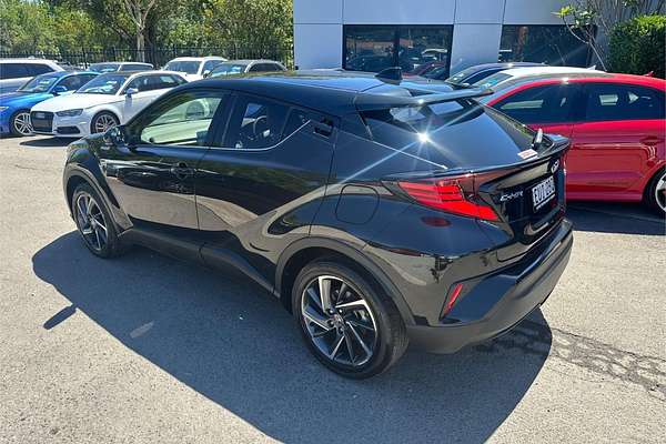 2022 Toyota C-HR Koba ZYX10R