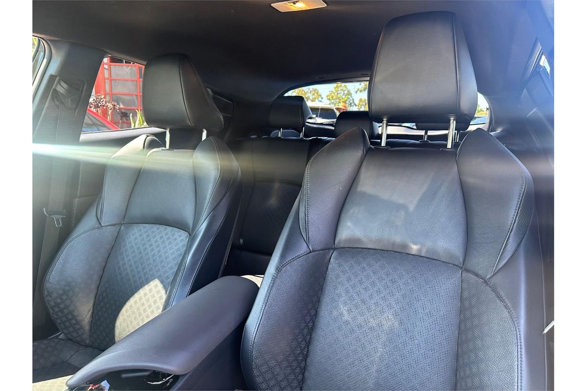 2022 Toyota C-HR Koba ZYX10R