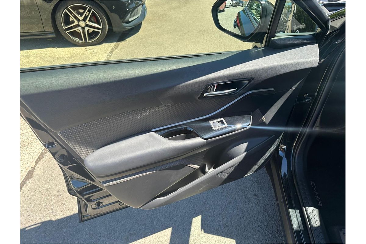 2022 Toyota C-HR Koba ZYX10R