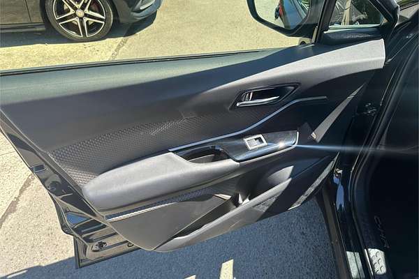 2022 Toyota C-HR Koba ZYX10R