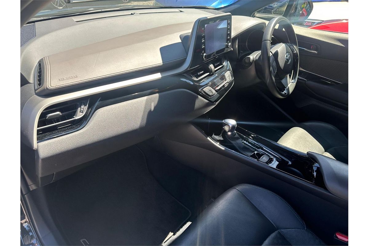 2022 Toyota C-HR Koba ZYX10R