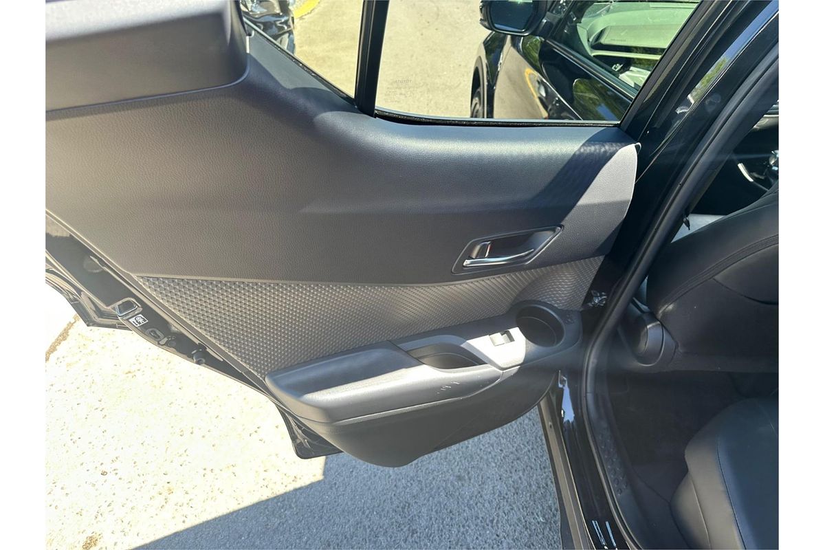 2022 Toyota C-HR Koba ZYX10R