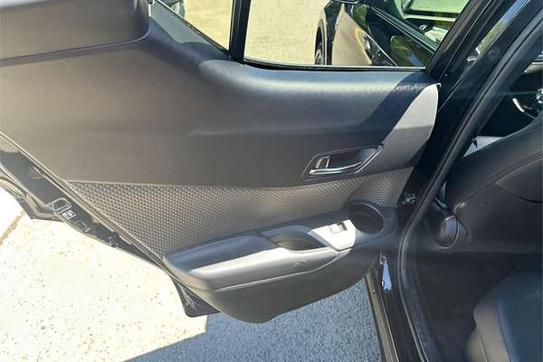 2022 Toyota C-HR Koba ZYX10R