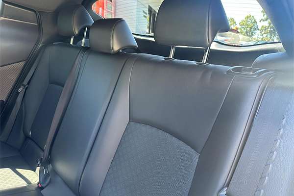 2022 Toyota C-HR Koba ZYX10R