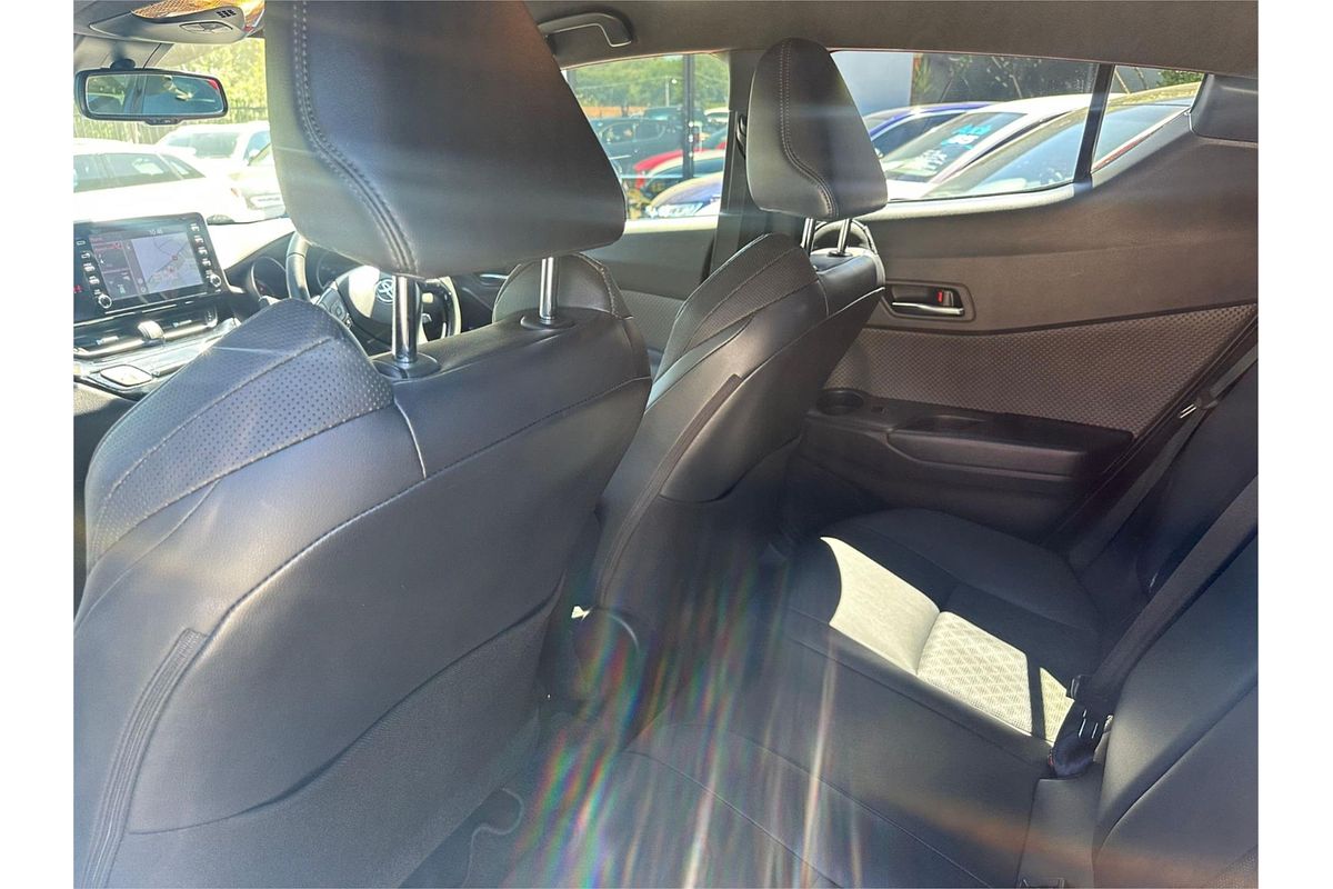 2022 Toyota C-HR Koba ZYX10R