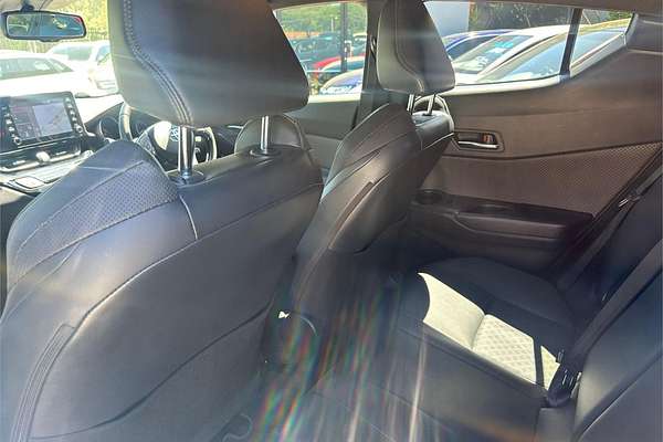 2022 Toyota C-HR Koba ZYX10R