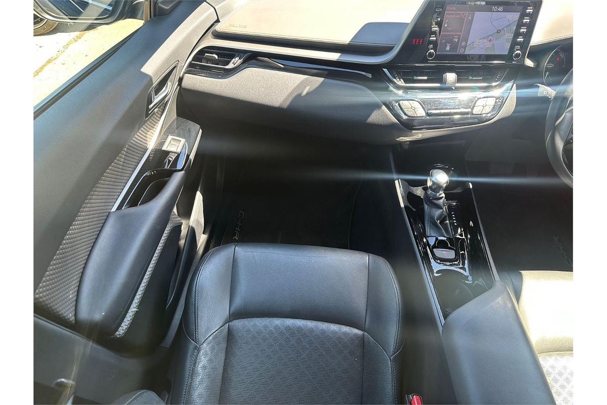 2022 Toyota C-HR Koba ZYX10R