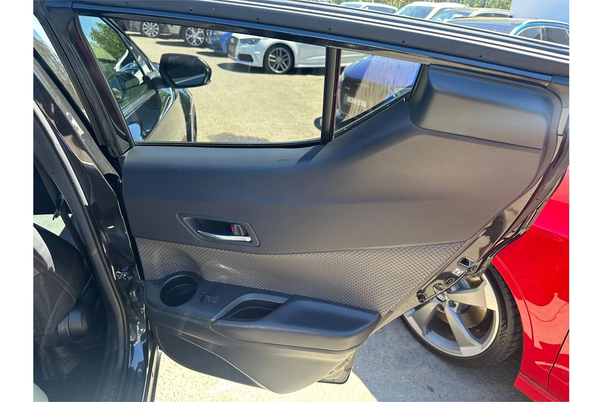 2022 Toyota C-HR Koba ZYX10R