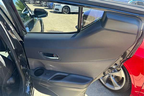 2022 Toyota C-HR Koba ZYX10R