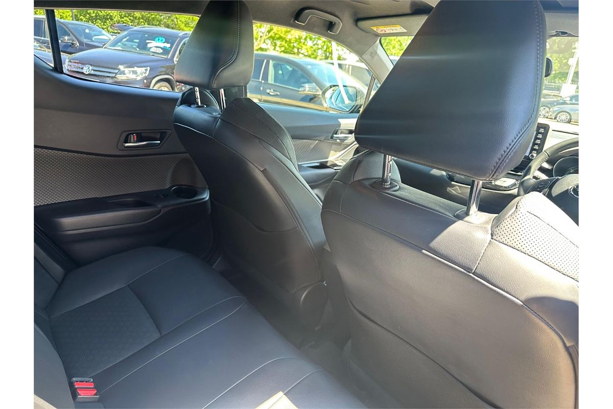 2022 Toyota C-HR Koba ZYX10R