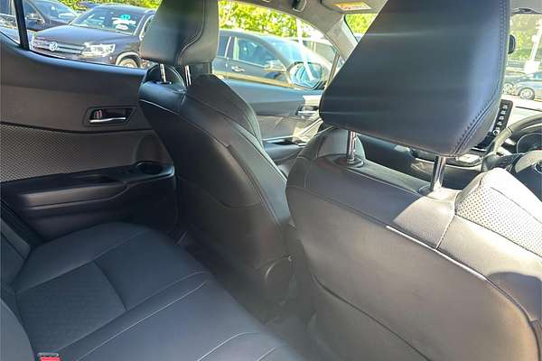 2022 Toyota C-HR Koba ZYX10R