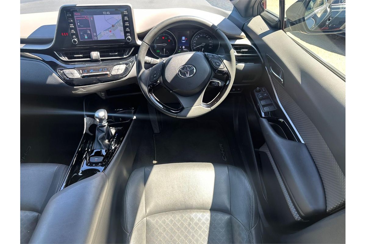 2022 Toyota C-HR Koba ZYX10R