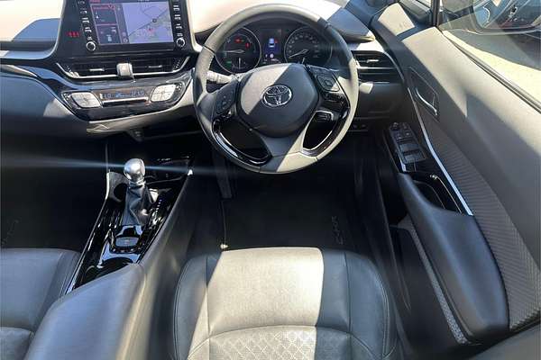 2022 Toyota C-HR Koba ZYX10R