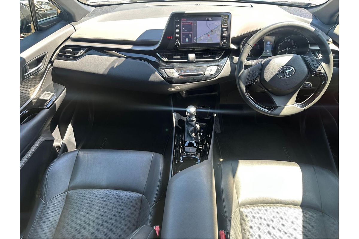 2022 Toyota C-HR Koba ZYX10R