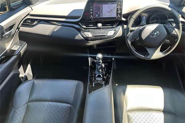 2022 Toyota C-HR Koba ZYX10R