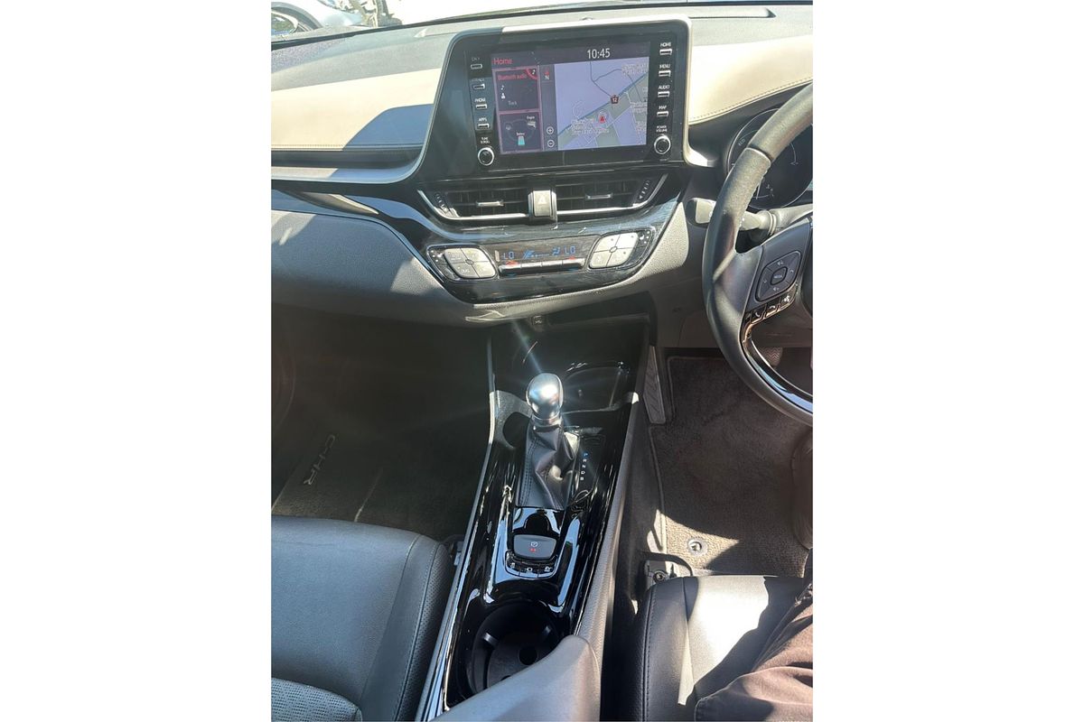 2022 Toyota C-HR Koba ZYX10R