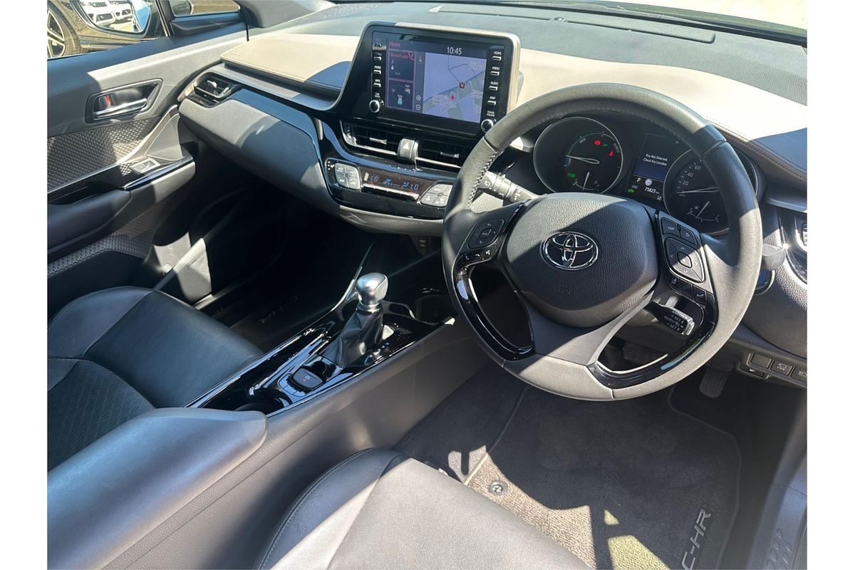 2022 Toyota C-HR Koba ZYX10R