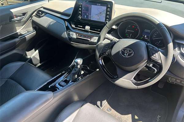 2022 Toyota C-HR Koba ZYX10R