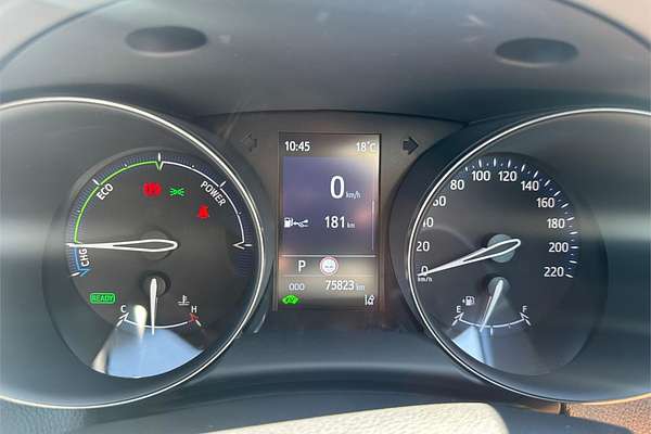 2022 Toyota C-HR Koba ZYX10R