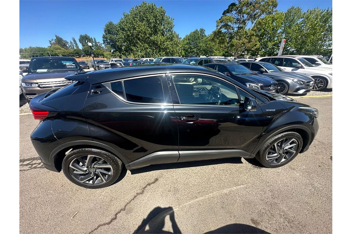 2022 Toyota C-HR Koba ZYX10R