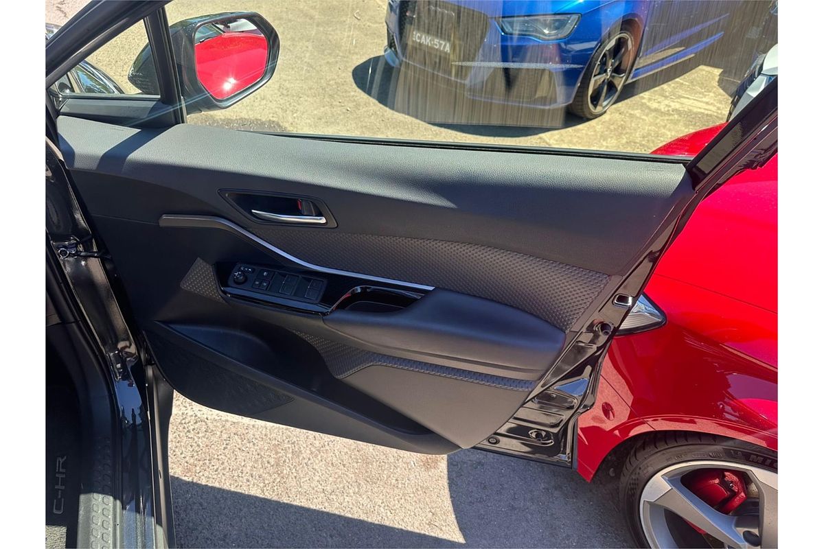 2022 Toyota C-HR Koba ZYX10R