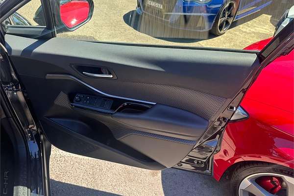 2022 Toyota C-HR Koba ZYX10R