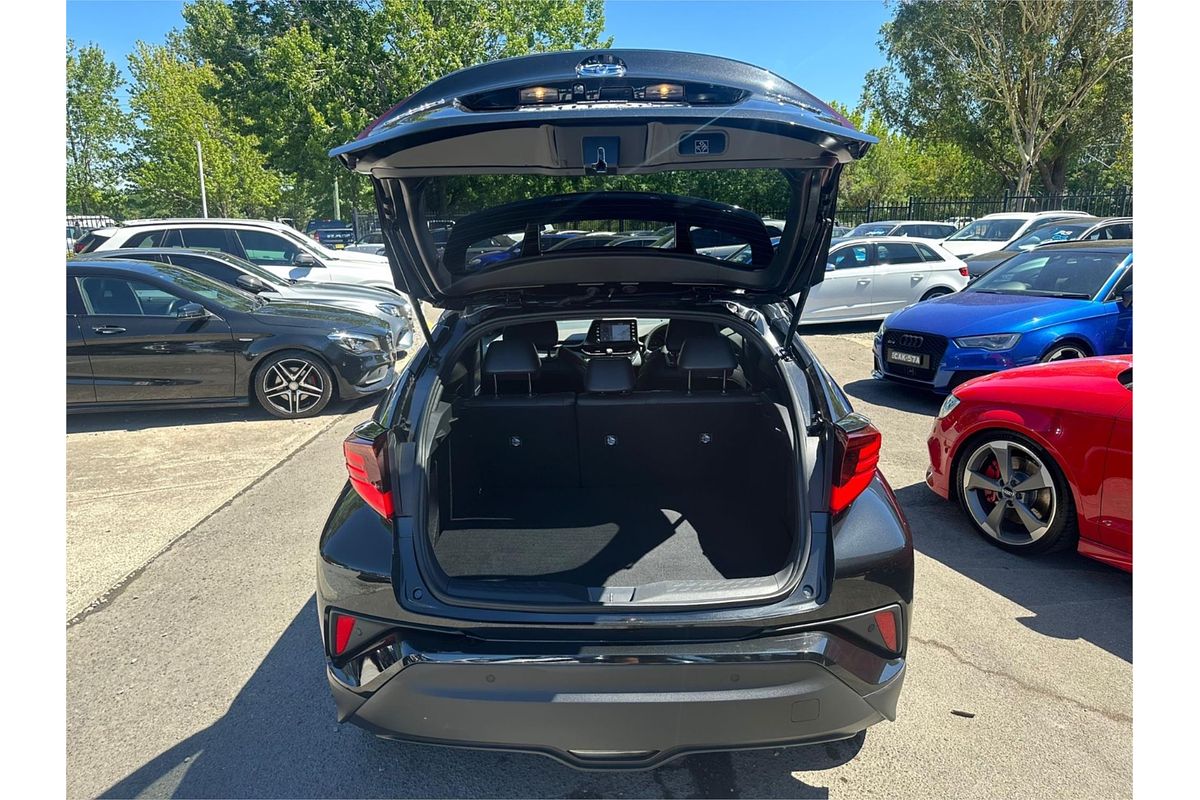 2022 Toyota C-HR Koba ZYX10R